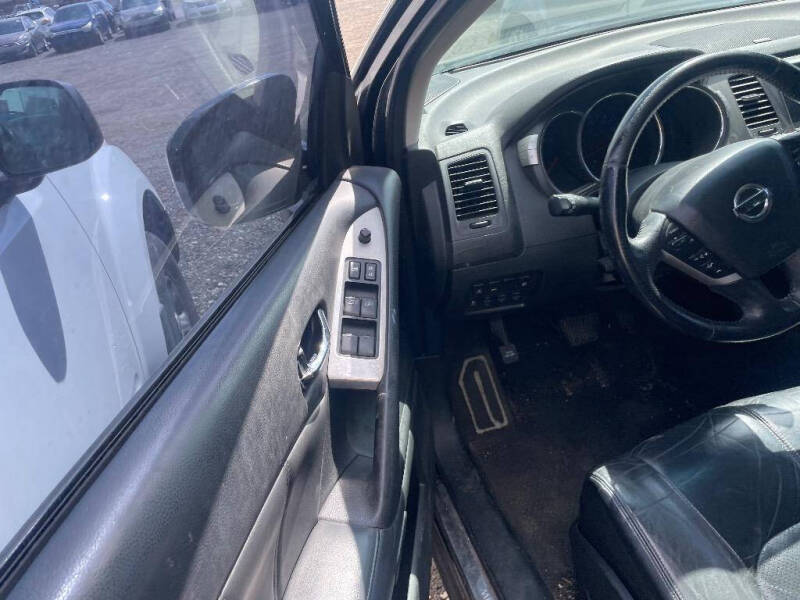 2012 Nissan Murano LE