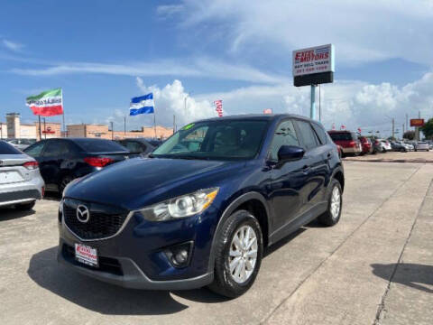 2014 Mazda CX-5 Touring