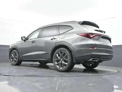 2024 Acura MDX SH-AWD w/A-SPEC