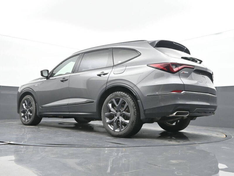 2024 Acura MDX SH-AWD w/A-SPEC