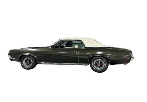 1969 Mercury Cougar