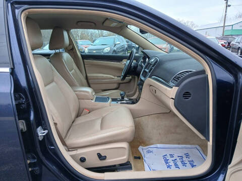 2012 Chrysler 300 Limited