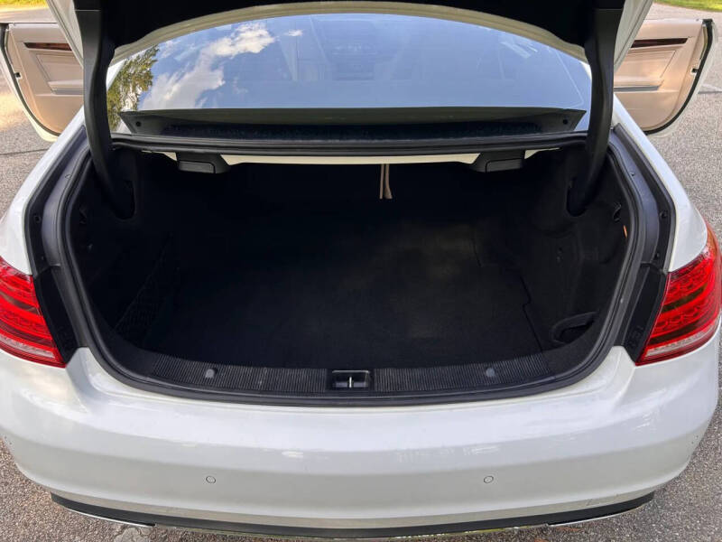 2014 Mercedes-Benz E-Class E 350 4MATIC