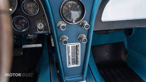 1966 Chevrolet Corvette