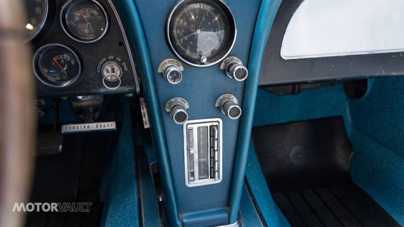 1966 Chevrolet Corvette