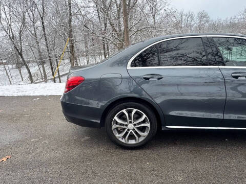 2015 Mercedes-Benz C-Class C 300