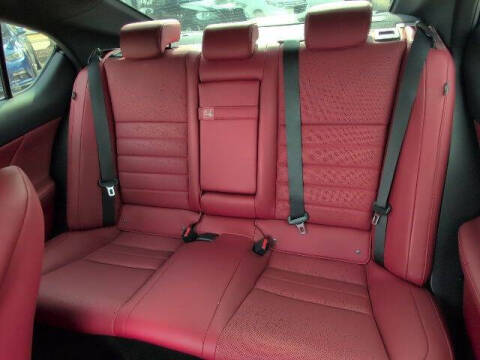 2023 Lexus IS 350 F SPORT