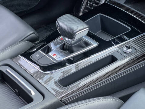 2022 Audi SQ5 Sportback 3.0T quattro Premium Plus