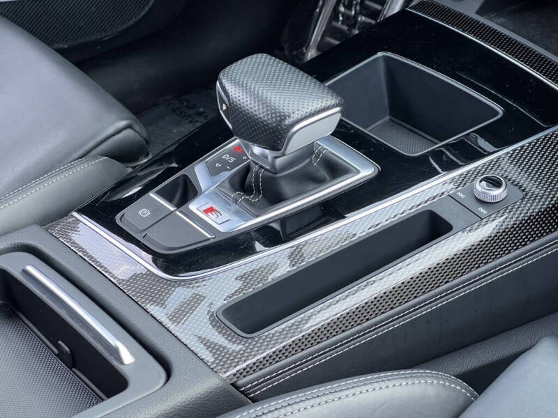 2022 Audi SQ5 Sportback 3.0T quattro Premium Plus