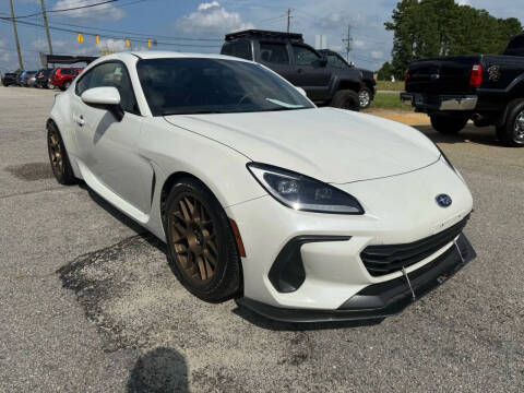2022 Subaru BRZ Limited