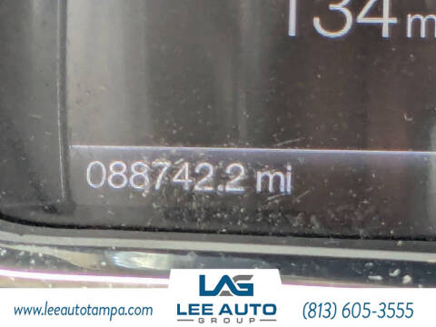 2018 Lincoln MKT Reserve