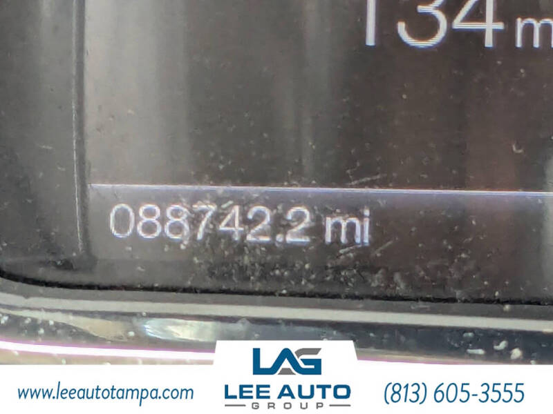 2018 Lincoln MKT Reserve