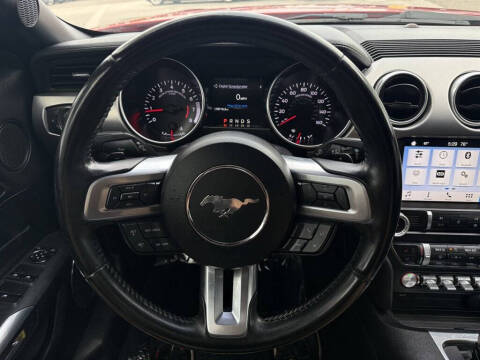 2019 Ford Mustang EcoBoost Premium