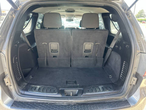 2012 Dodge Durango Crew