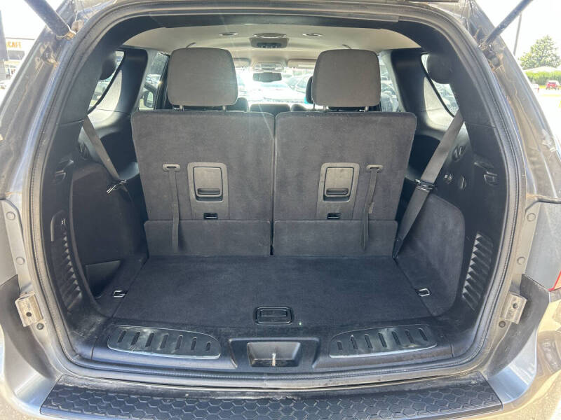 2012 Dodge Durango Crew