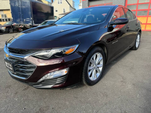 2020 Chevrolet Malibu for sale at Pristine Auto Group in Bloomfield NJ