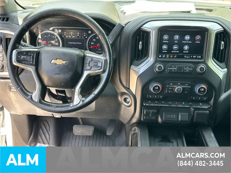 2021 Chevrolet Silverado 1500