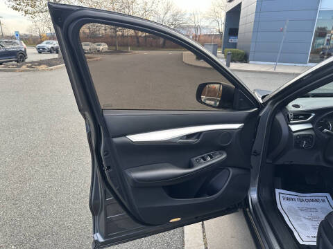 2021 Infiniti QX50 Luxe