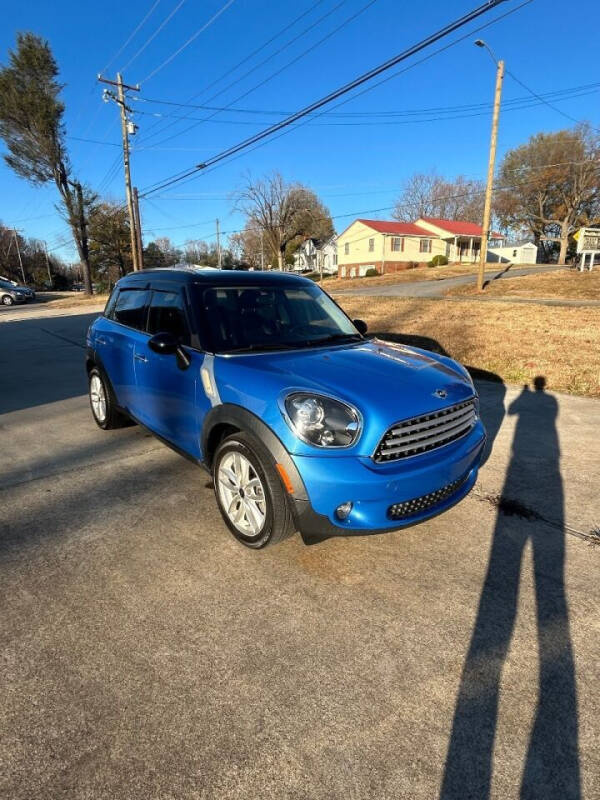 2014 MINI Countryman Countryman photo 3