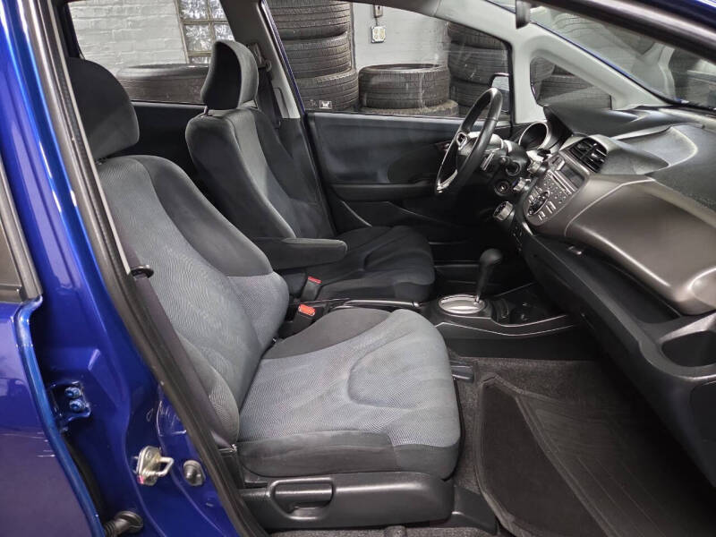 2009 Honda Fit Sport