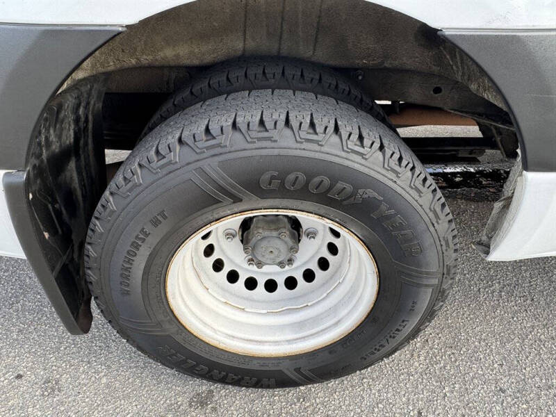 2019 Freightliner Sprinter