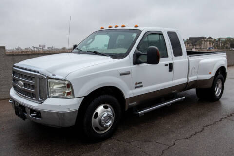 2005 Ford F-350 Super Duty for sale at REVEURO in Las Vegas NV