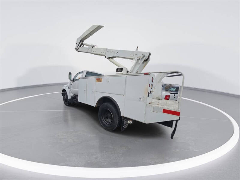 2000 Ford F-650 Super Duty