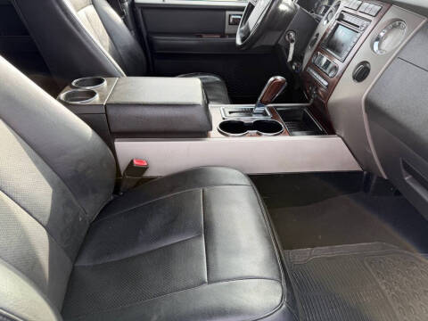 2008 Ford Expedition Limited