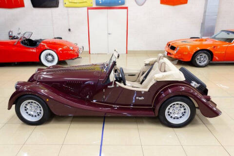 2026 Morgan Plus 4