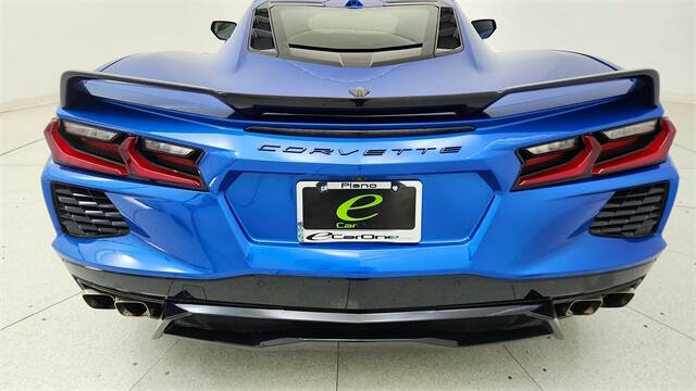 2021 Chevrolet Corvette Stingray