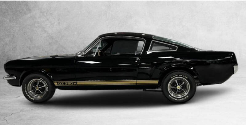 1966 Ford Mustang