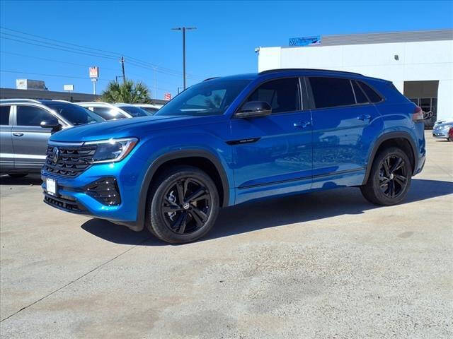 2025 Volkswagen Atlas Cross Sport for sale at Volkswagen of Corpus Christi in Corpus Christi TX