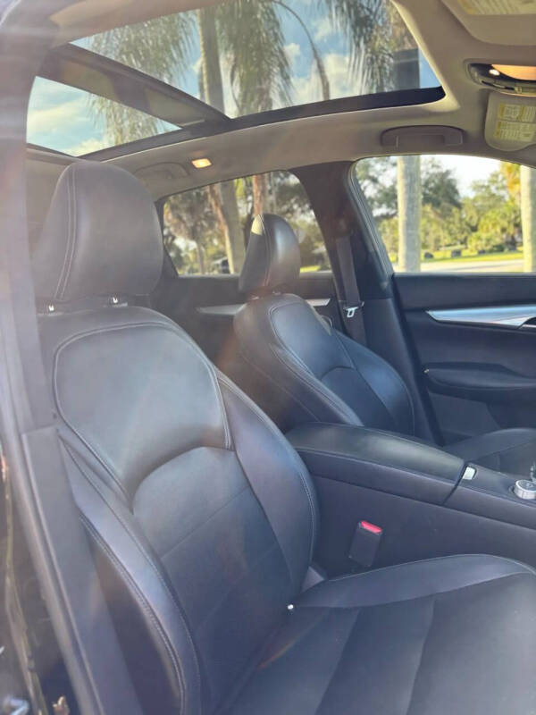 2019 Infiniti QX50 Essential