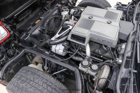 1984 Chevrolet Corvette