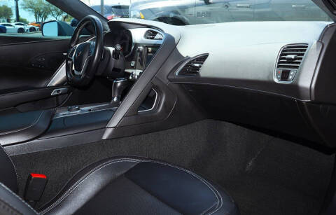 2017 Chevrolet Corvette Z06