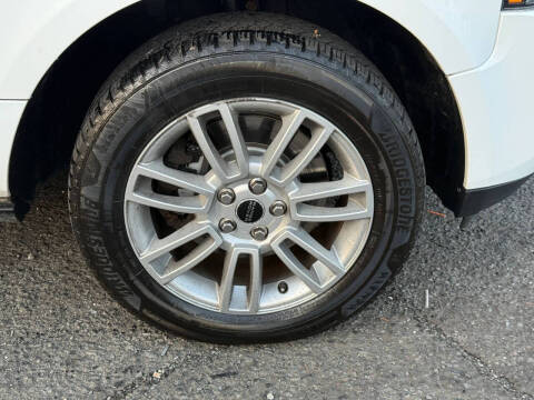 2012 Land Rover Range Rover HSE