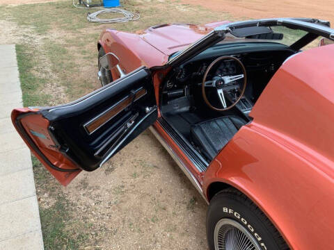 1970 Chevrolet Corvette
