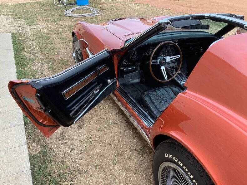 1970 Chevrolet Corvette