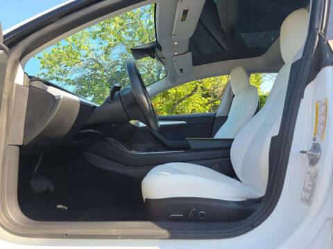 2021 Tesla Model 3 Long Range