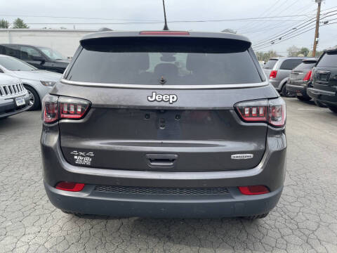 2021 Jeep Compass Latitude