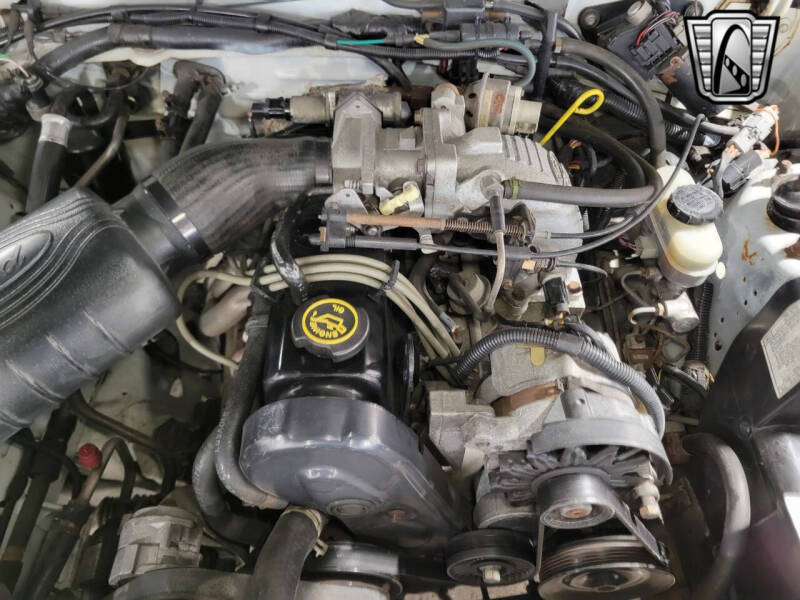 1989 Ford Mustang LX