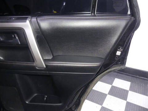 2015 Toyota 4Runner Limited