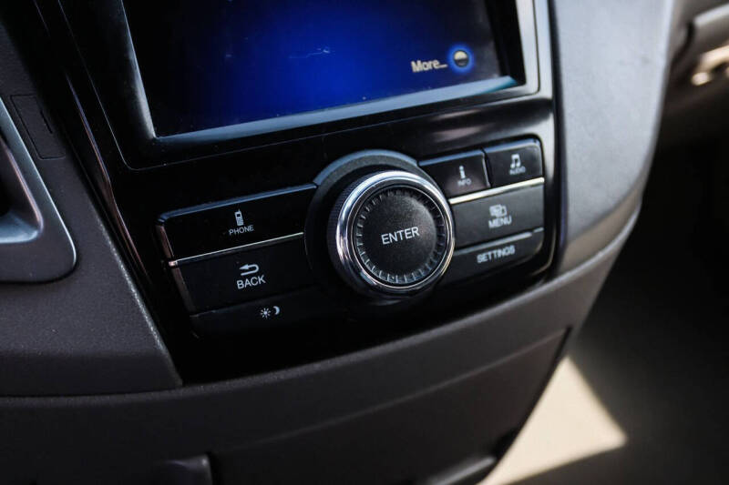 2015 Honda Odyssey EX