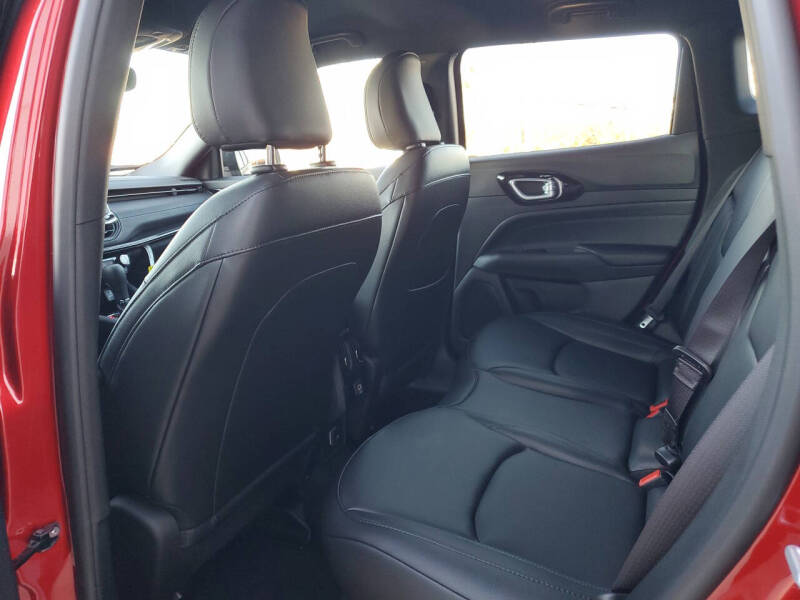 2026 Jeep Compass Limited Altitude