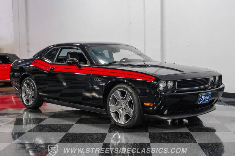 2012 Dodge Challenger