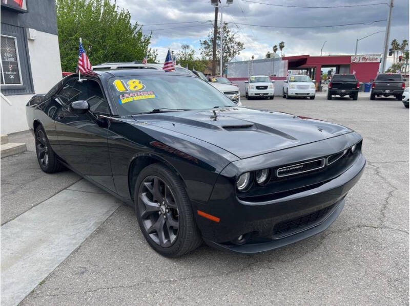 2018 Dodge Challenger