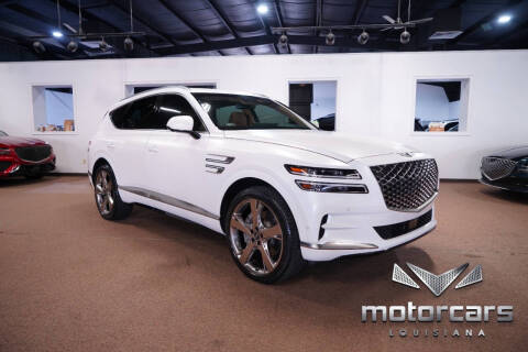 2023 Genesis GV80 3.5T