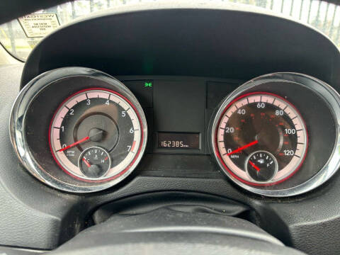 2013 Dodge Grand Caravan SXT