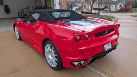 2007 Ferrari F430 F1 Spider