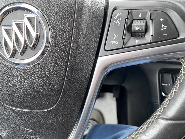 2017 Buick Encore Preferred